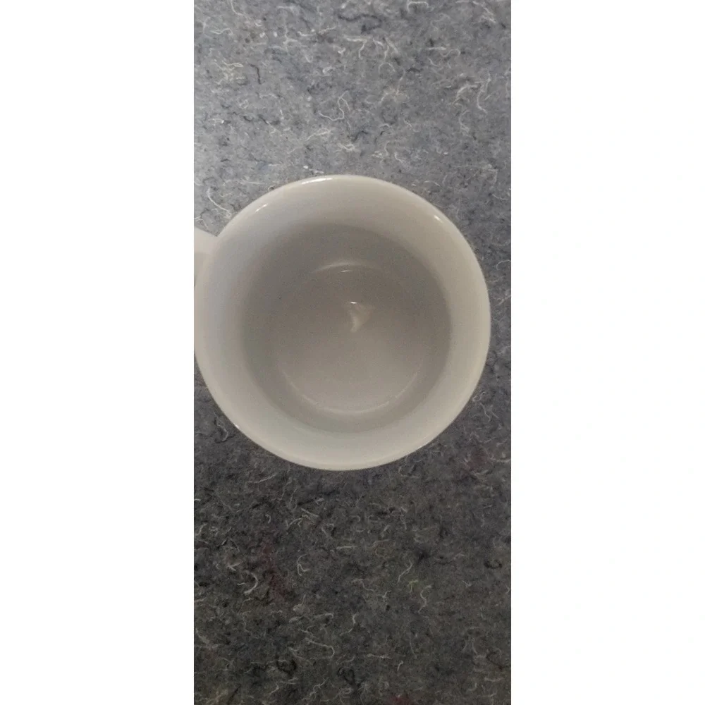 Starbucks City Mug Collector Series Quar Purple‎ and White